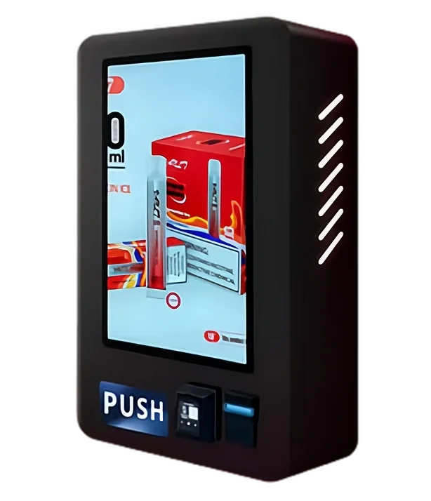ClubConvenience Smart Vending Machine